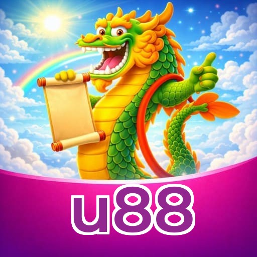 Catálogo de jogos u88 com fornecedores Pragmatic Play, Evolution, NetEnt